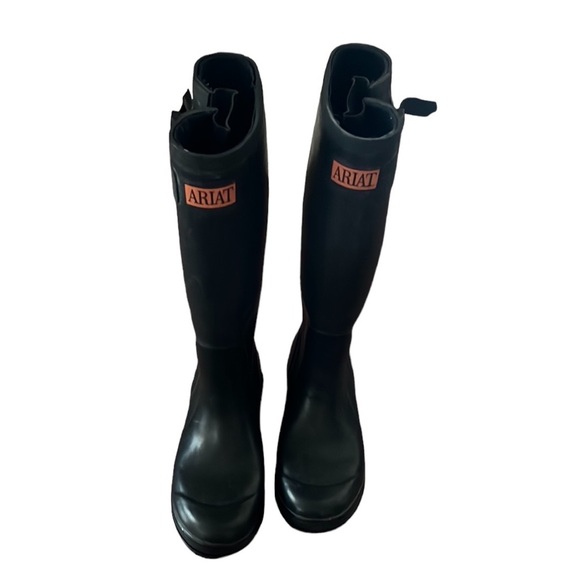 Ariat Shoes Ariat Wellington Tall Rain Boots Insulated Adjustable